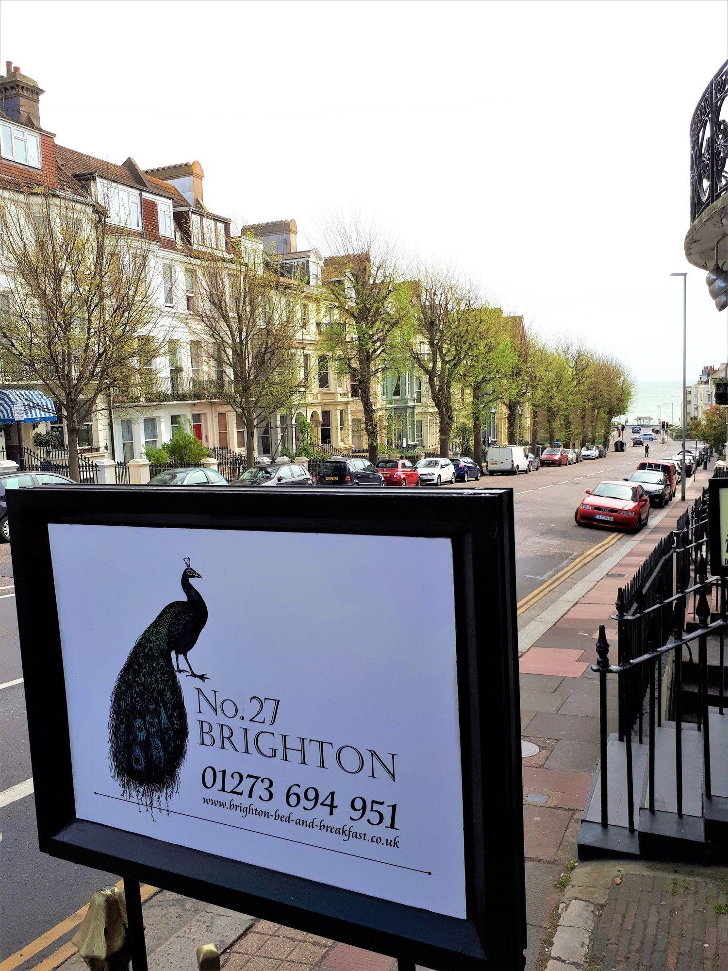 27 Brighton Guesthouse Экстерьер фото